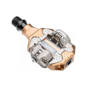 LEATT pedál - ENDURANCE 6.0 CLIP-IN - bronz kép