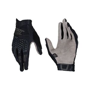 LEATT Kerékpáros kesztyű hosszú ujjal - MTB 4.0 LITE - fekete kép