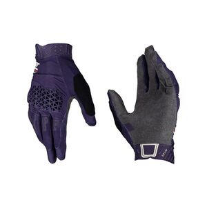 LEATT Kerékpáros kesztyű hosszú ujjal - MTB 3.0 LITE - fekete kép