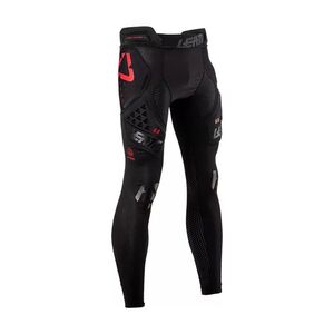 LEATT alsónadrágok védőkkel - IMPACT PANTS 3DF 6.0 - fekete kép