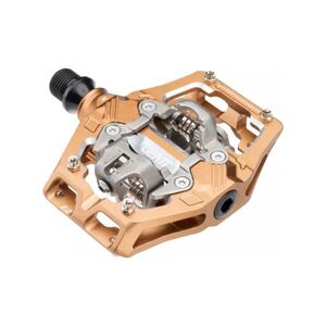 LEATT pedál - ALLMTN 6.0 CLIP-IN - bronz kép