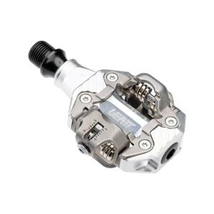 LEATT pedál - ENDURANCE 6.0 CLIP-IN - ezüst kép
