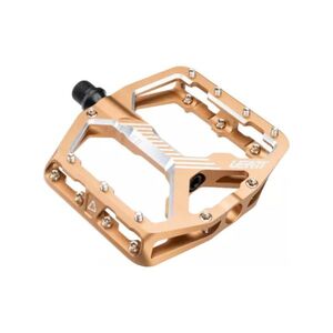 LEATT pedál - ALLMTN 6.0 FLAT 114X100MM - bronz kép