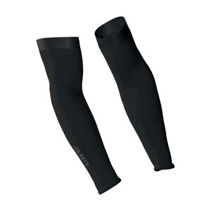 LEATT Kerékpáros karmelegítő - SLEEVE PAIR - fekete kép