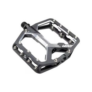 LEATT pedál - ALLMTN 6.0 FLAT 114X100MM - fekete kép