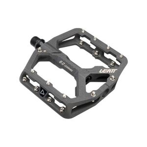LEATT pedál - CERAMAG ALLMTN 8.0 FLAT 114X100MM - szürke kép