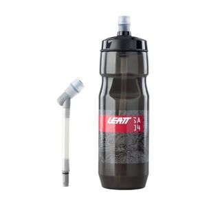 LEATT Kerékpáros palack vízre - STEADYSIP CONVERTIBLE 750ML - fekete kép