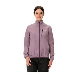 VAUDE vízálló kabát - DROP III - lila kép