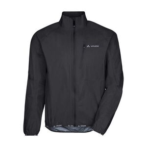 VAUDE vízálló kabát - DROP III - fekete kép