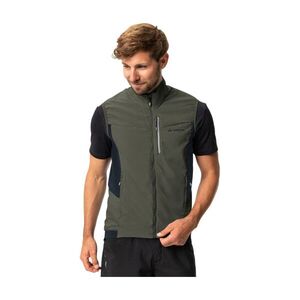 VAUDE Kerékpáros mellény - KURO AIR - zöld kép