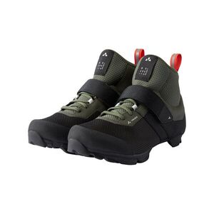VAUDE Kerékpáros cipő - KURO MID STX - fekete kép