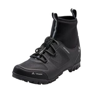 VAUDE Kerékpáros cipő - TVL PAVEI II MID WINTER STX - fekete kép