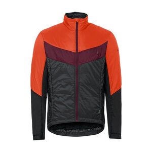VAUDE Kerékpáros dzseki béléssel - KURO INSULATION - piros/fekete kép
