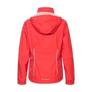 VAUDE vízálló kabát - ESCAPE BIKE LIGHT - piros kép