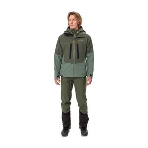 VAUDE vízálló kabát - MONVISO 2, 5L - zöld kép