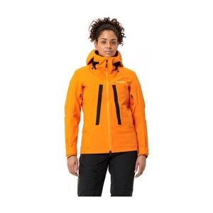 VAUDE vízálló kabát - MONVISO 2, 5L - narancssárga kép
