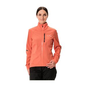 VAUDE vízálló kabát - KURO RAIN - narancssárga kép