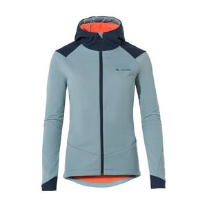 VAUDE Kerékpáros szélálló dzseki - QIMSA SOFTSHELL - kék kép