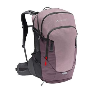 VAUDE hátizsák - BIKE ALPIN PRO 24+4 - lila kép