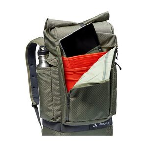 VAUDE hátizsák - CYCLIST PACK - zöld kép
