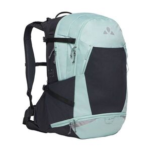 VAUDE hátizsák - BIKE ALPIN PRO 23+5 - fekete/türkiz kép