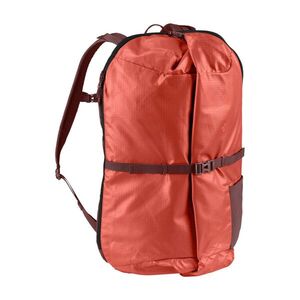 VAUDE hátizsák - CITY TRAVEL - piros kép