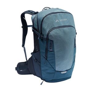 VAUDE hátizsák - BIKE ALPIN PRO 24+4 - kék/szürke kép