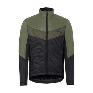 VAUDE Kerékpáros dzseki béléssel - KURO INSULATION - zöld/fekete kép