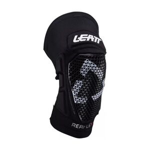 LEATT térdvédő - KNEE GUARD REAFLEX PRO - fekete kép