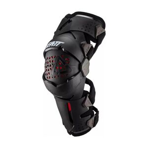 LEATT térdvédő - KNEE BRACE Z-FRAME - fekete kép