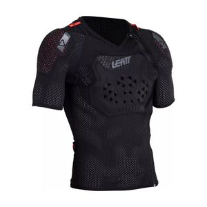 LEATT hát- és mellkasvédő - BODY TEE REAFLEX - fekete kép