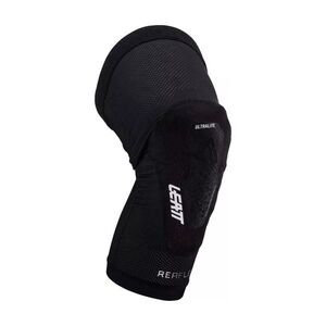 LEATT térdvédő - KNEE GUARD REAFLEX ULTRALITE - fekete kép