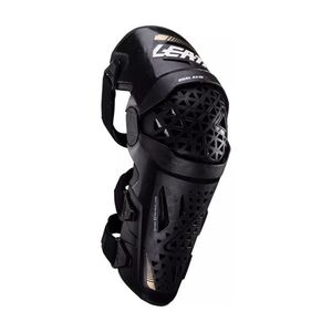 LEATT térdvédő - DUAL AXIS PRO - fekete kép