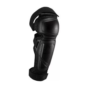 LEATT térdvédő - KNEE & SHIN GUARD 3.0 EXT - fekete kép