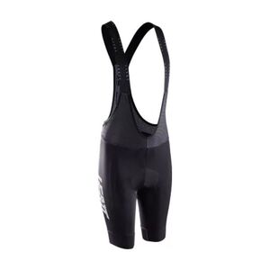 LEATT Rövid kerékpáros nadrág kantárral - BIB MTB ENDURANCE 6.0 W - fekete kép