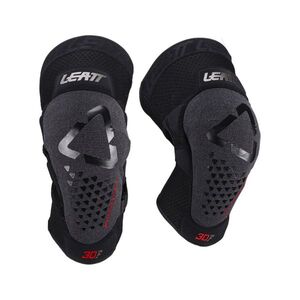LEATT térdvédő - 3DF 5.0 EVO - fekete kép