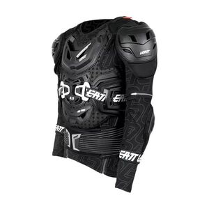 LEATT hát- és mellkasvédő - BODY PROTECTOR 5.5 - fekete kép