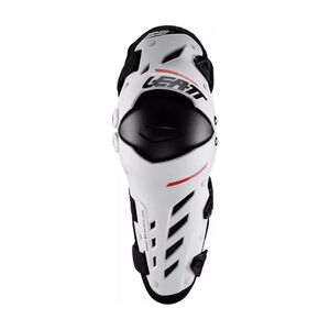 LEATT térdvédő - KNEE & SHIN GUARD DUAL AXIS - fehér kép
