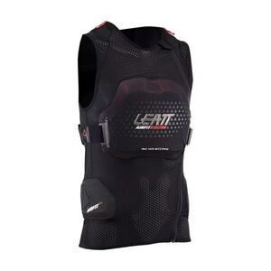 LEATT hát- és mellkasvédő - BODY VEST 3DF AIRFIT EVO - fekete kép