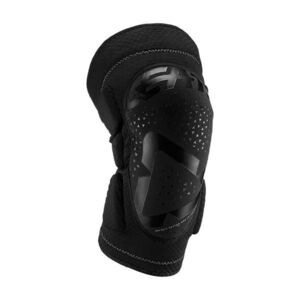 LEATT térdvédő - KNEE GUARD 3DF 5.0 - fekete kép