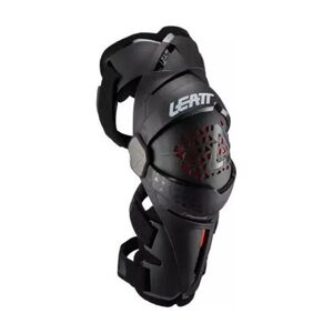 LEATT térdvédő - KNEE BRACE Z-FRAME JUNIOR - fekete kép
