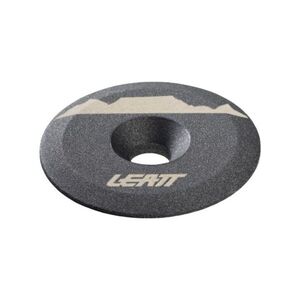 LEATT fej összetétele - TOP CAP CERAMAG - szürke kép