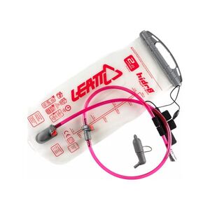 LEATT víztartályos hátizsák - BLADDER FLAT CLEANTECH 2L - áttetsző kép