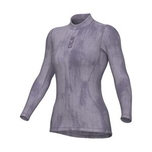 ALÉ Hosszú ujjú kerékpáros póló - INTIMO KNITTED - lila kép