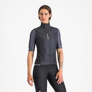 CASTELLI Rövid kerékpáros nadrág kantárral - UNLIMITED ENDURANCE W DT - fekete kép