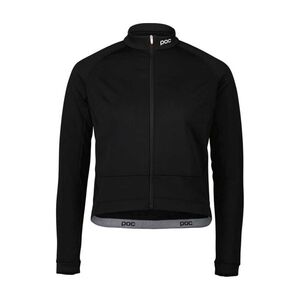 POC Kerékpáros dzseki béléssel - THERMAL JACKET - fekete kép