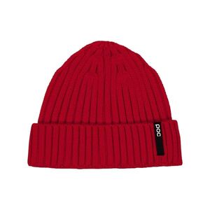 POC Kerékpáros sapka - BEANIE SHORT - piros kép