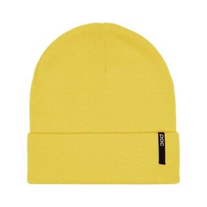 POC Kerékpáros sapka - BEANIE FLAT - sárga kép