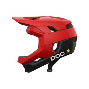 POC Kerékpáros sisak - OTOCON RACE MIPS - piros/fekete kép