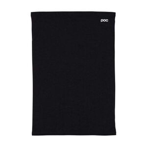 POC Kerékpáros nyakmelegítő - MERINO NECK WARMER - fekete kép